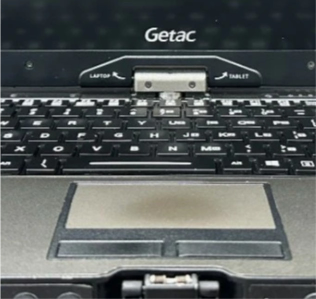 Getac V110G6 11.6″ Touch, Intel Core i5-10210U, 16GB, 256GB SSD, Windows 11 Pro