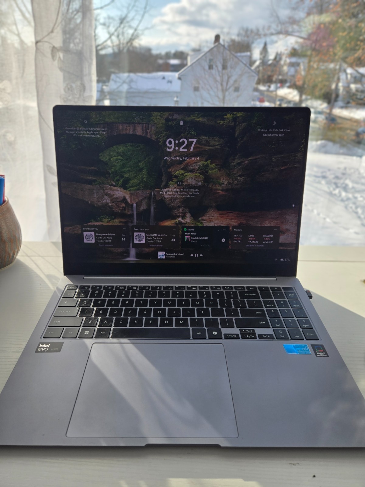 Samsung Galaxy Book4 Pro AMOLED Touch Intel Ultra 7 (155H) 1TB 16GB