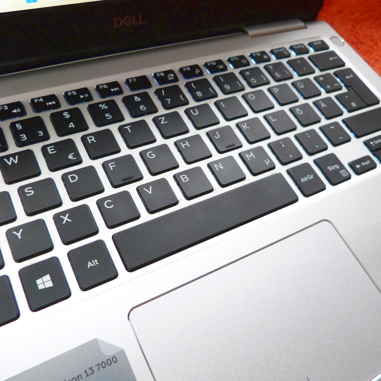 Dell 7370 Military Standard 13″ FULLHD ULTRABOOK 8Gen i5 Windows 11 SSD USBC