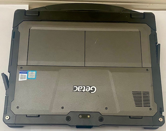 Getac K120 Rugged Toughbook Core i7 16GB RAM 512 SSD – See Details