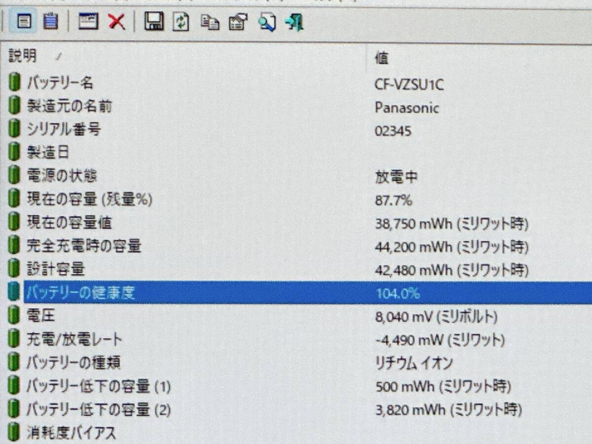 【Good Product】 Panasonic CF-SV1 i7 11th Gen 32G/256G 12.1in From JAPAN