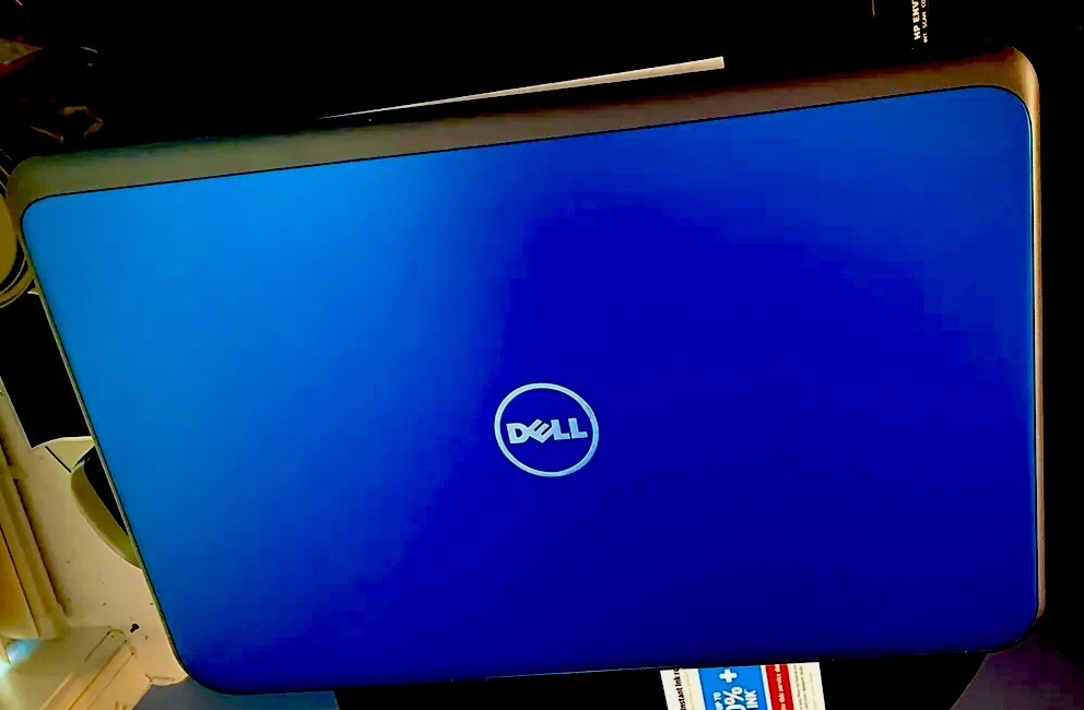 DELL INSPIRON 15R