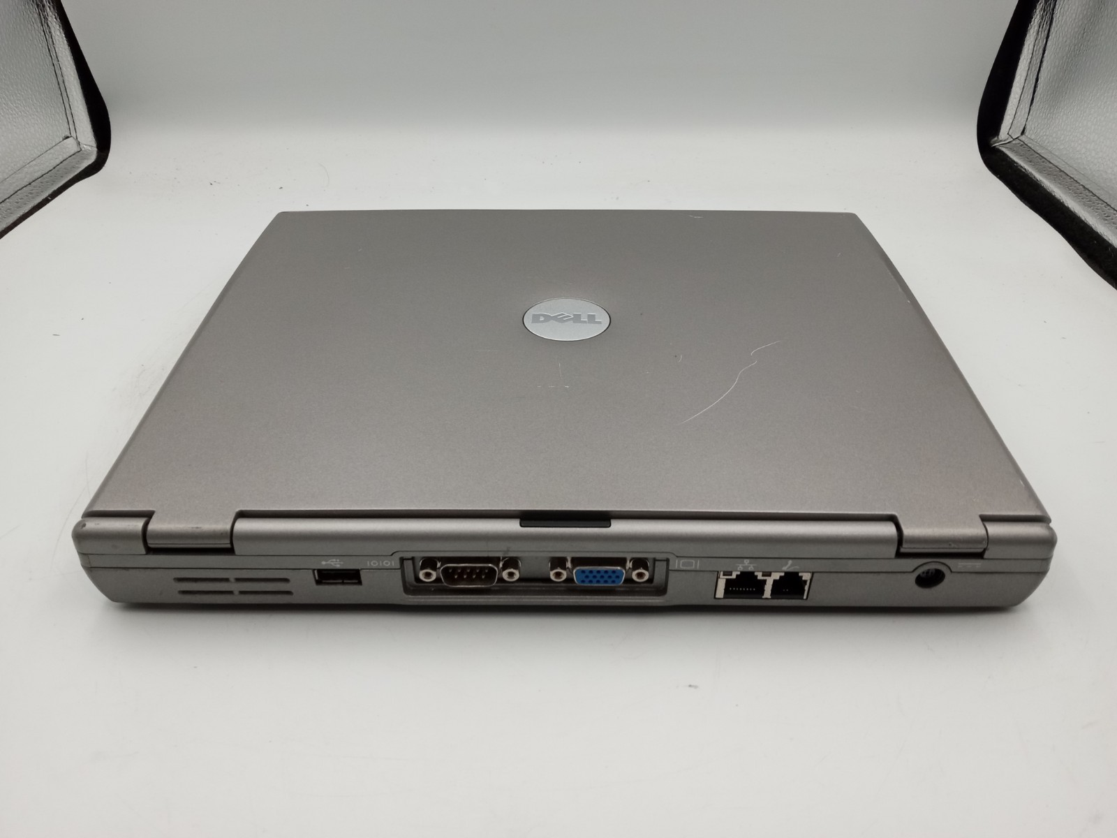 Dell Latitude D400 12.1″ Intel Pentium M 512MB RAM 60GB HDD WinXP – READ -RR