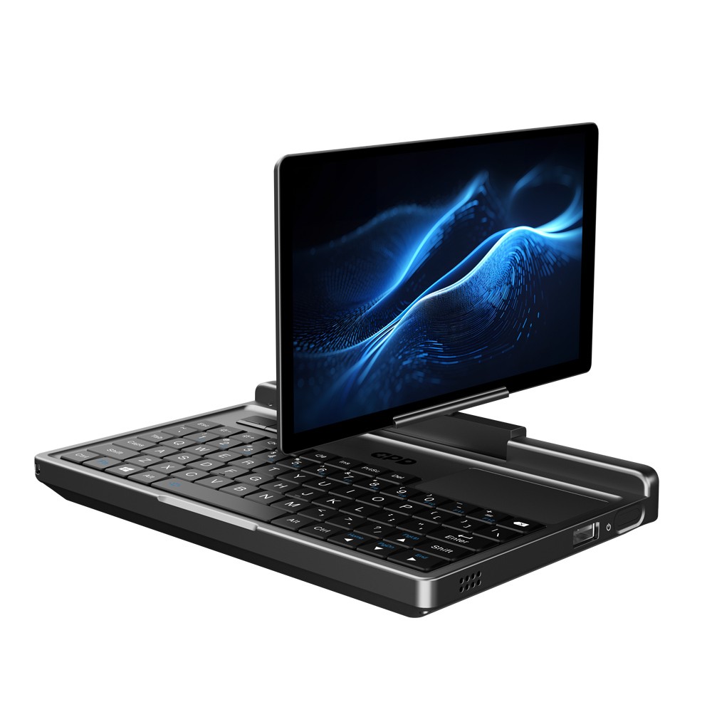 2025 GPD MicroPC 2 Mini Laptop PC 7″ Intel Processor N300 16GB RAM + 512GB SSD