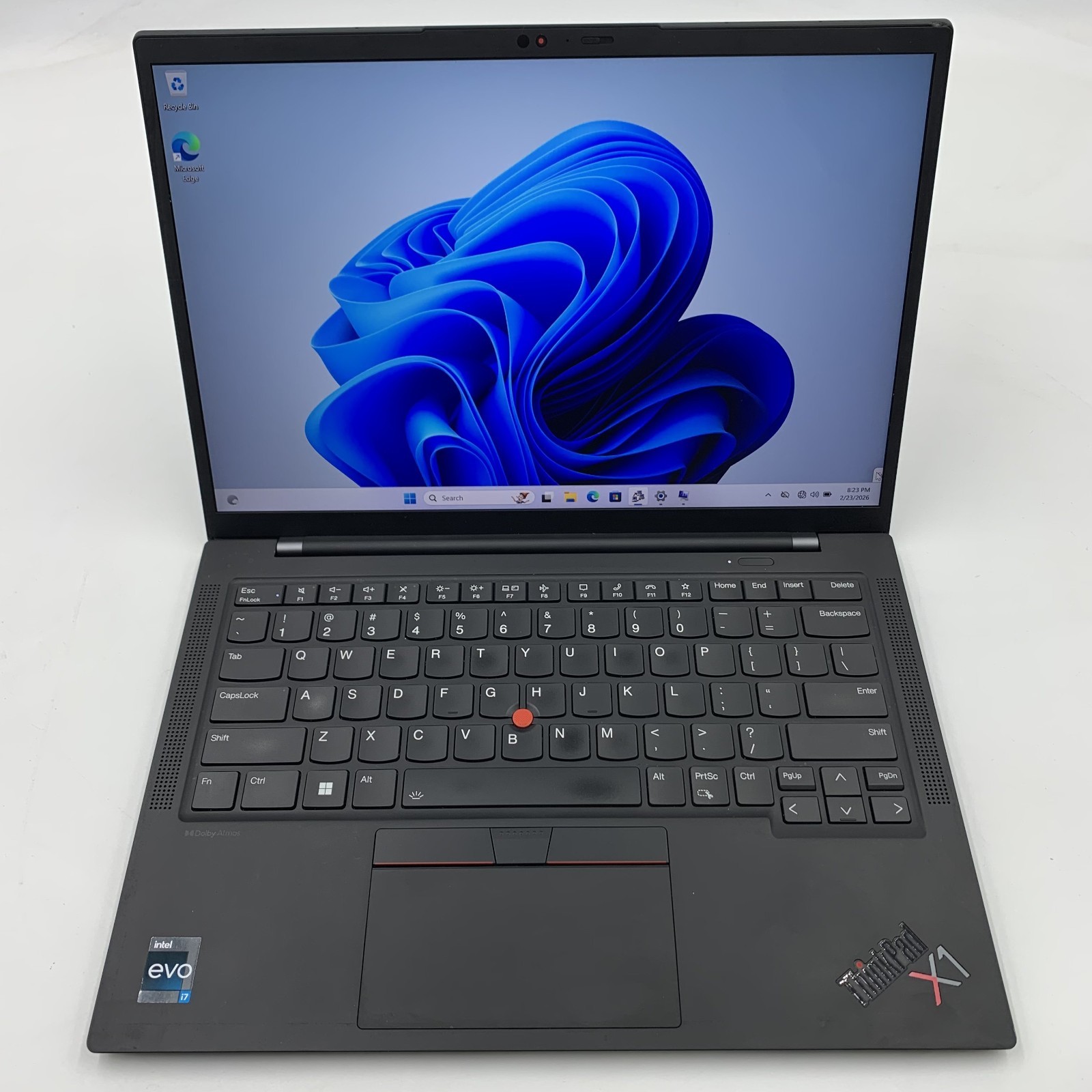 Lenovo ThinkPad X1 Carbon Gen 11 14″ i7-1355U 1.7GHz 16GB RAM 512GB SSD