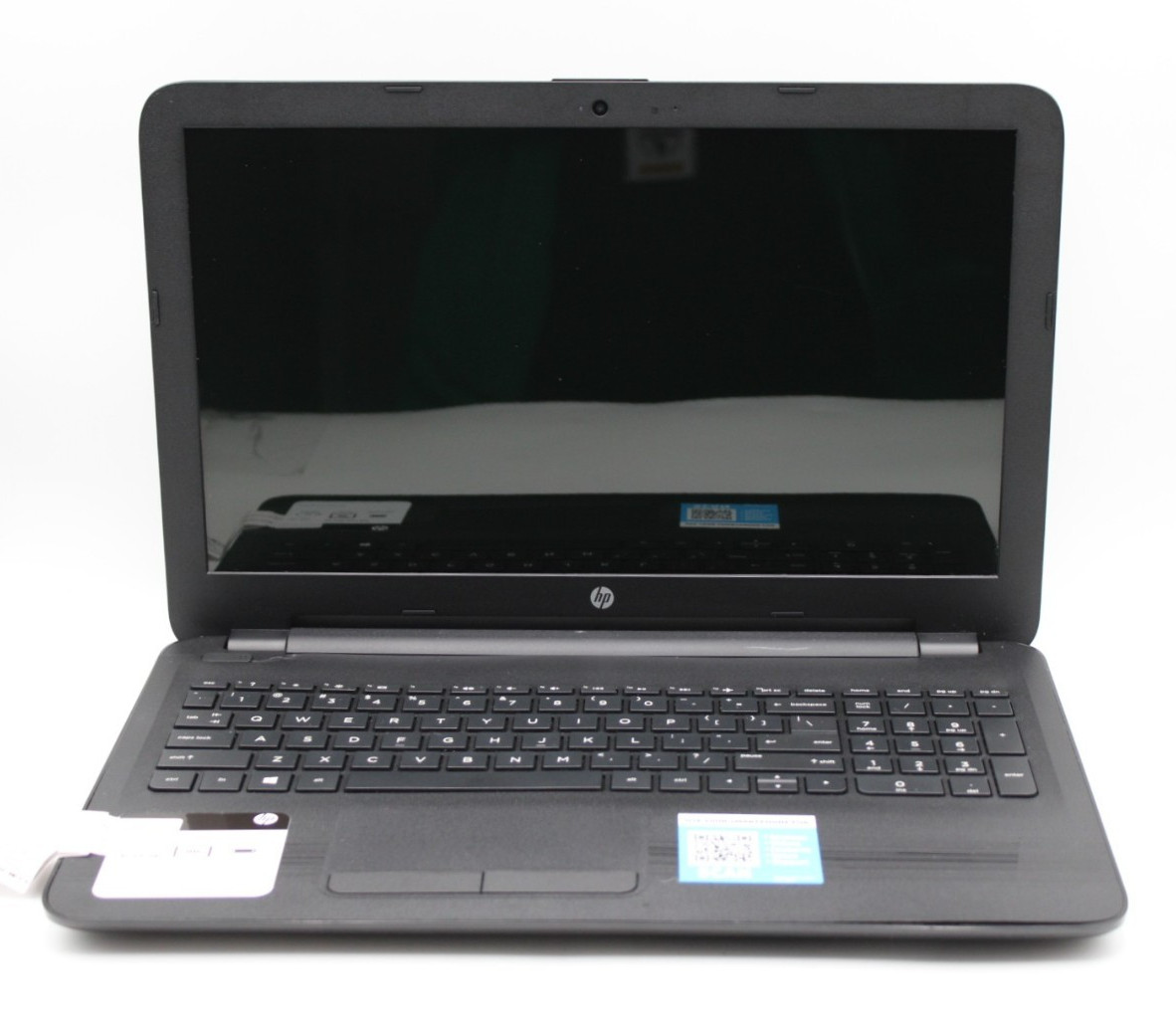 HP 15-ba009dx AMD A6-7310@2.0GHz 4GB DDR3 NO STORAGE/OS *PARTS/REPAIR* *READ*
