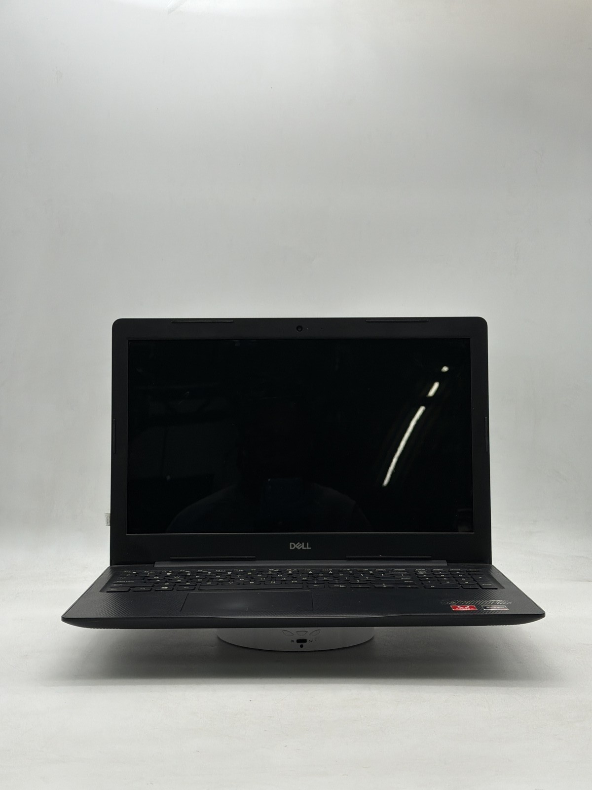 Dell Inspiron 3585 15.5″AMD Ryzen 3 2200U 8GB NO SSD NO OS — (READ)