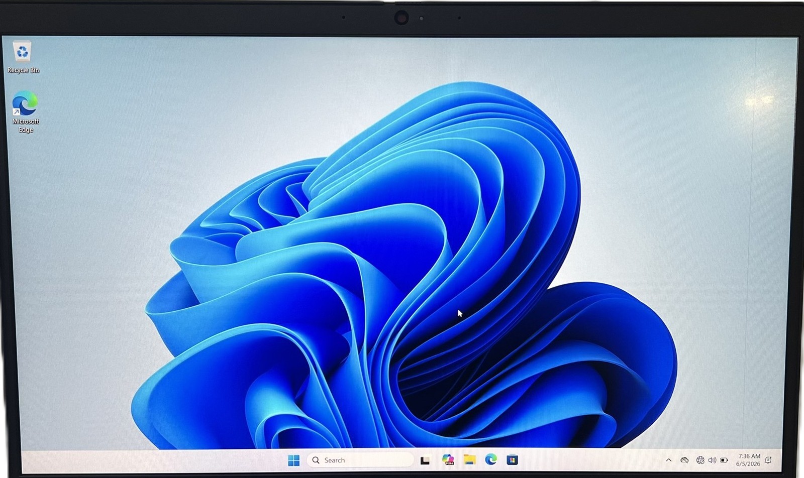 Dell Precision 3561 15.5″ Laptop i5 11th NVIDIA 512GB SSD 16GB RAM Win 11 (ME) L