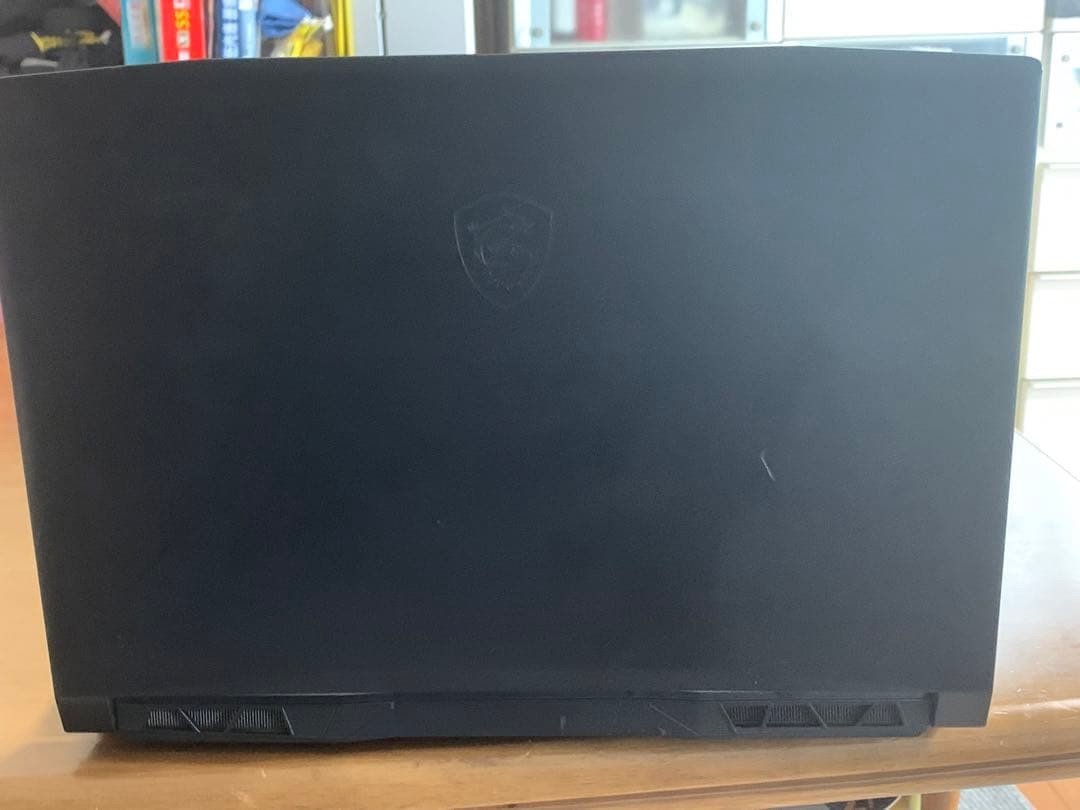 MSI Katana GF66 11UD 15.6″ Core i7 16GB RAM 512GB SSD GeForce RTX 3050 Ti