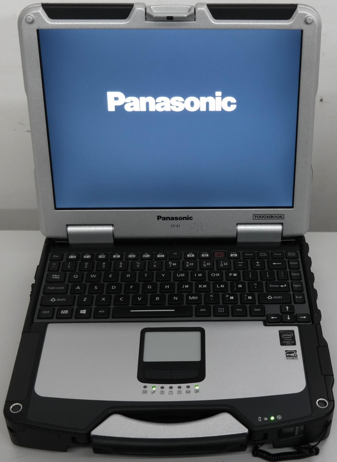 Panasonic Toughbook CF-31 MK5 i5-5300U 2.30GHz 8GB RAM 512GB SSD 13.1in NO OS !!