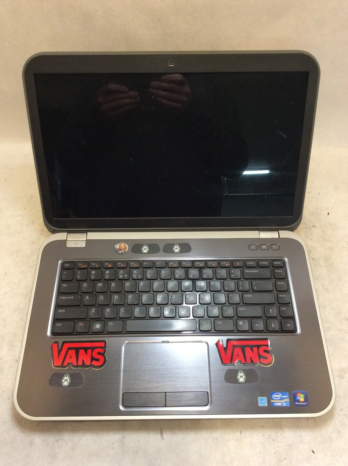 Dell Inspiron 5520 Laptop 15″ Intel Core i5 WON’T TURN ON -PP