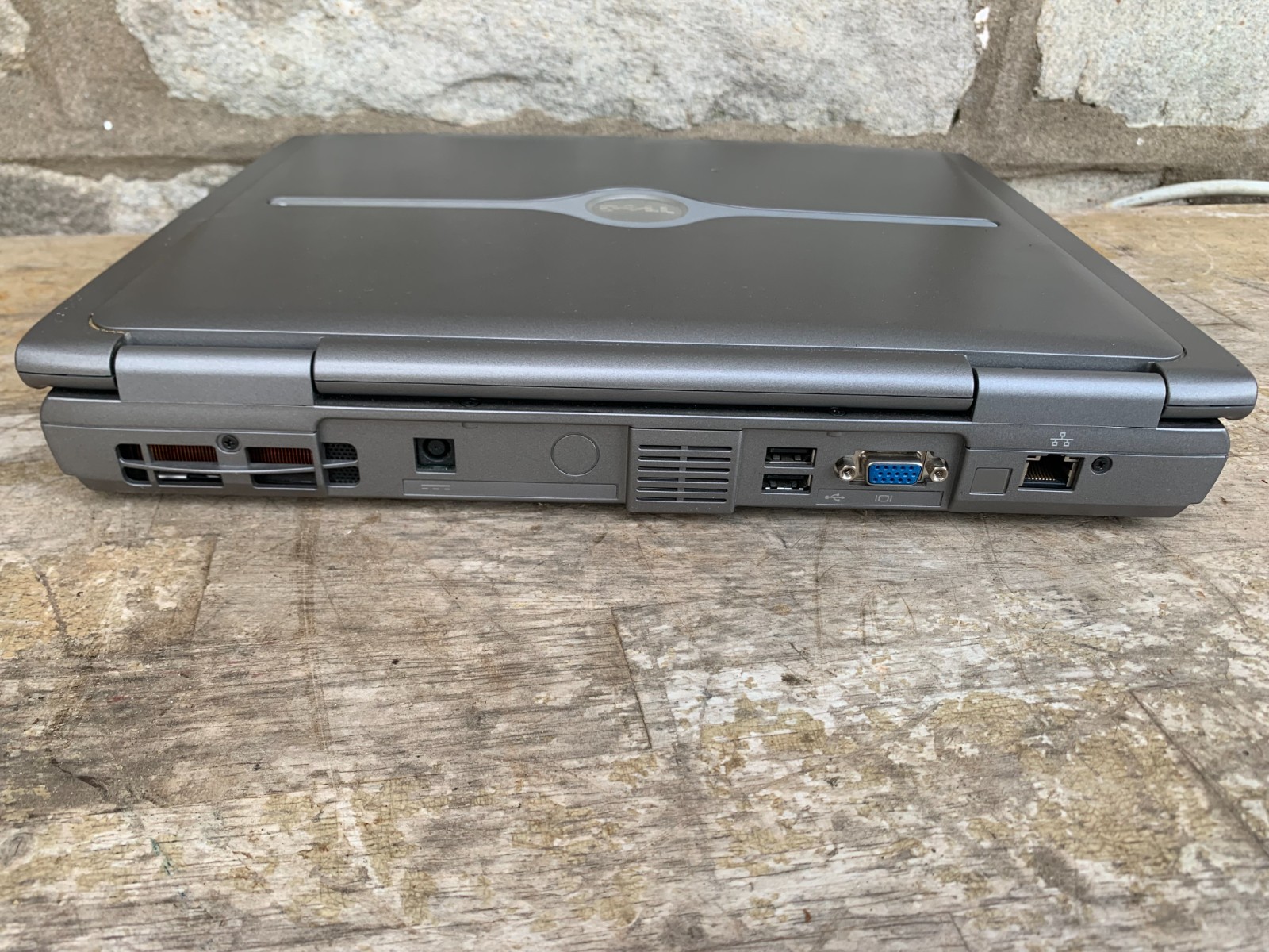 Dell Inspiron 1150 Laptop Notebook Computer 14″ Intel Pentium AS IS UNTESTED