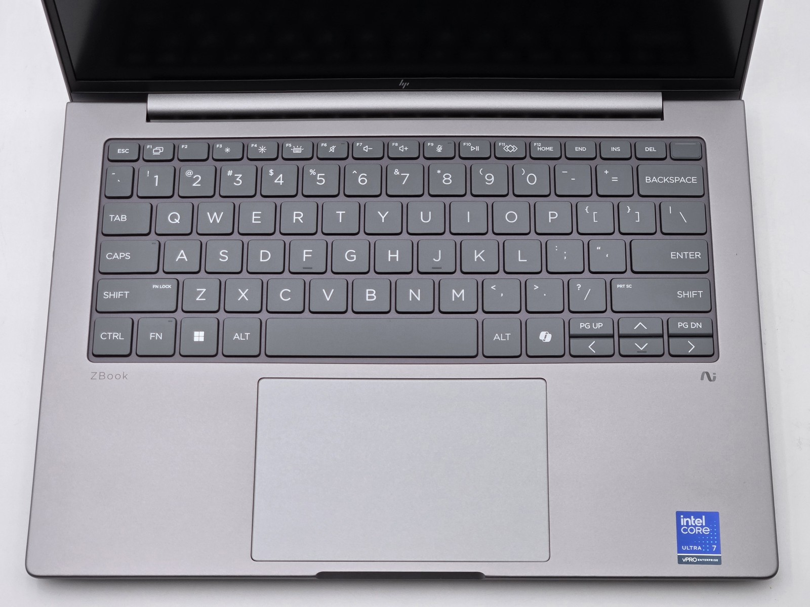 HP ZBook 8 G1i 14 Ultra 7 265H RTX 500 Ada 32GB 1TB W11P Grade B