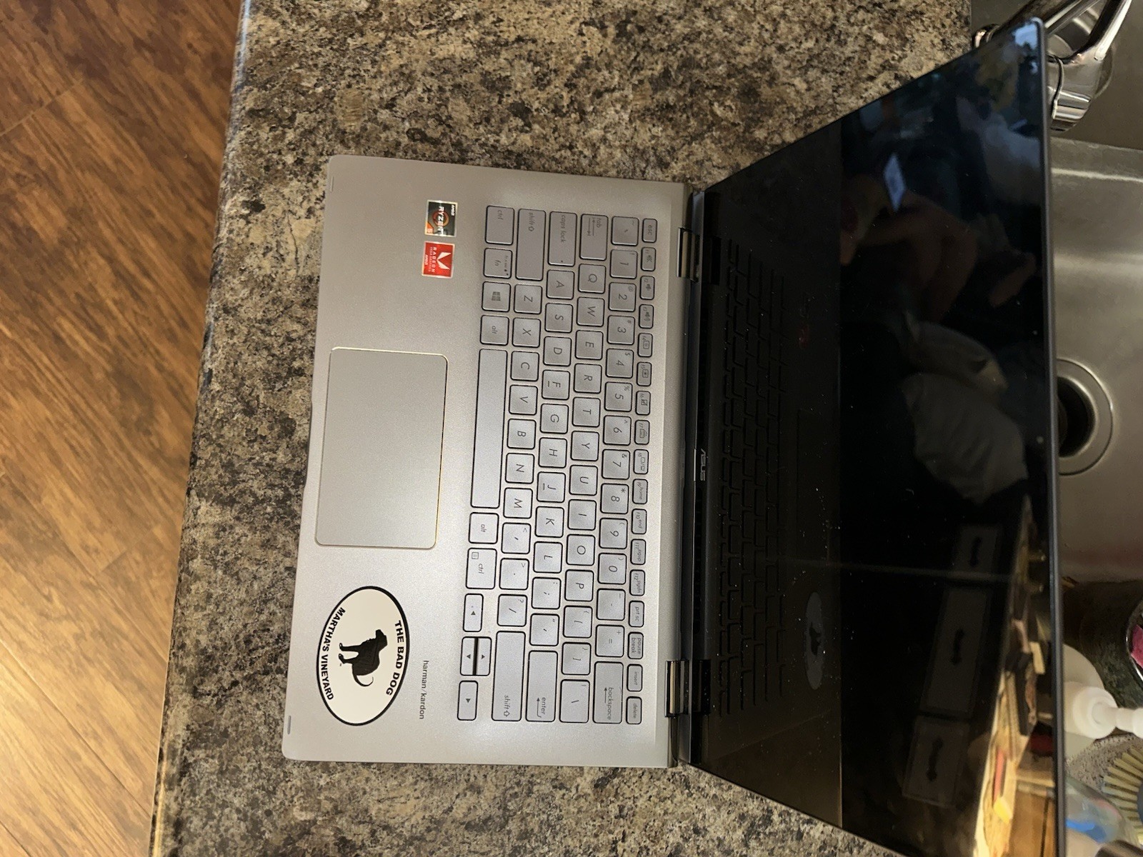 Zen Book Q406DA 14 Laptop Core I5 8GB RAM 256GB SSD Windows 11 Home