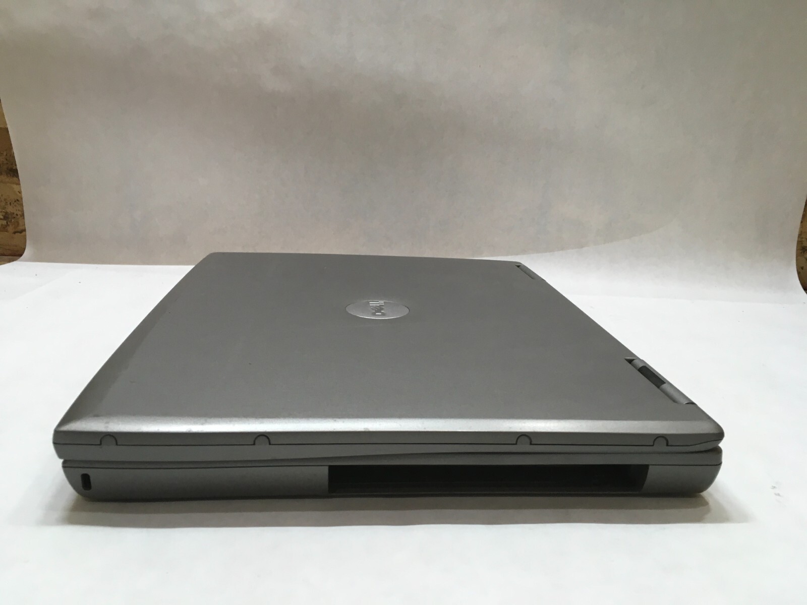 Dell Latitude D505 Pentium M 770 256 MB Ram No Storage Power Dead For Parts- FT