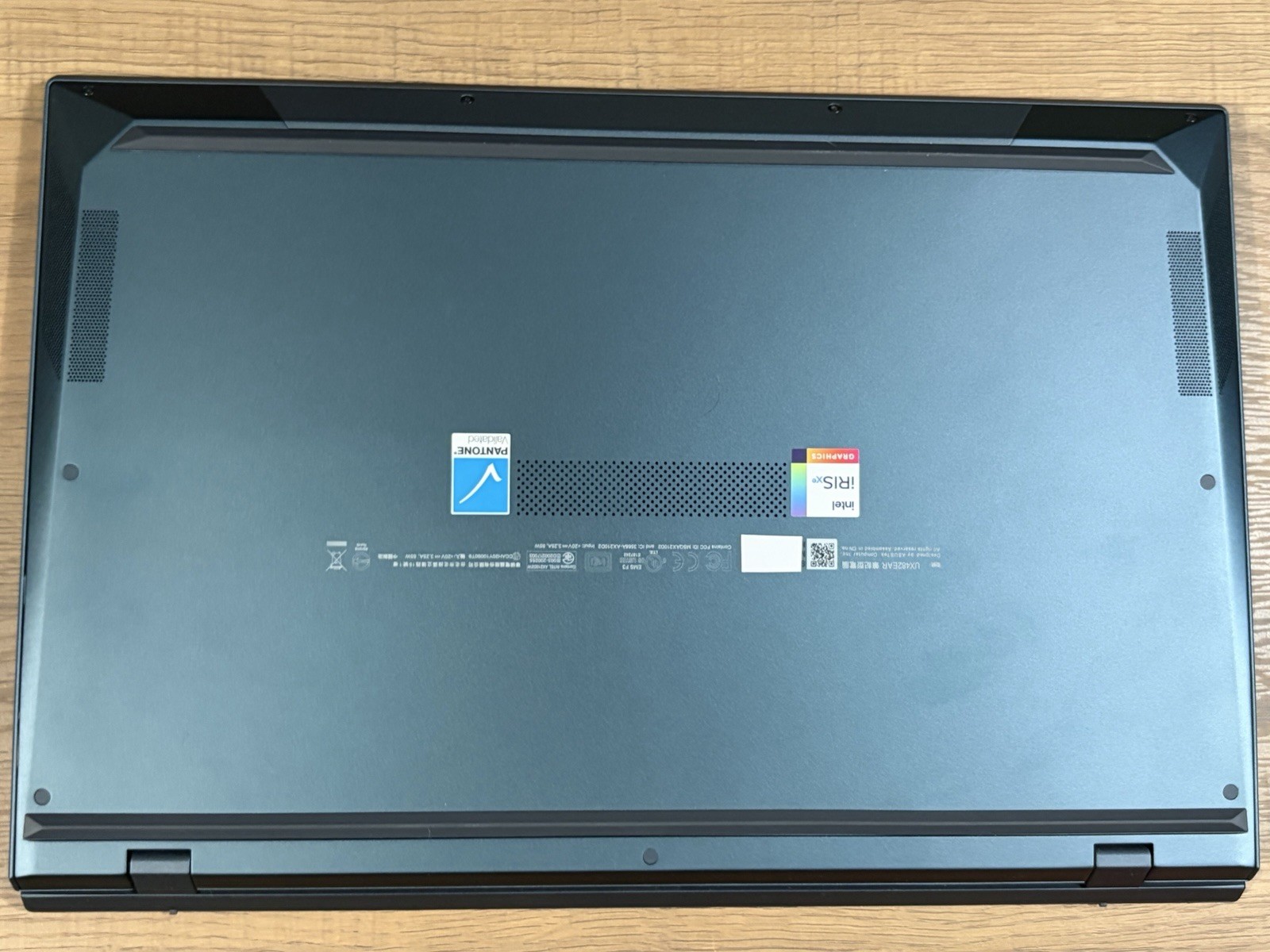 Asus Zenbook Duo 14 UX482EAR 14″ i5-1155G7 2.5GHz 8GB RAM 512GB SSD