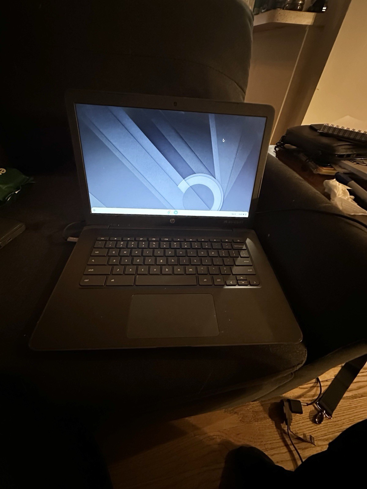 HP Chromebook 11 G8 EE Laptop 11.6 HD Display 4GB Ram 16GB eMMC Chrome OS Gra