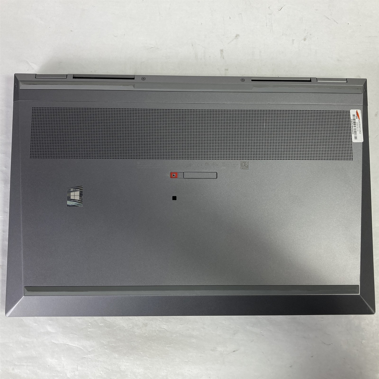 HP ZBook Fury 17 G7 17.3″ i7-10850H 2.7GHz 32GB 512GB NVMe SSD RTX 4000 – Win 11