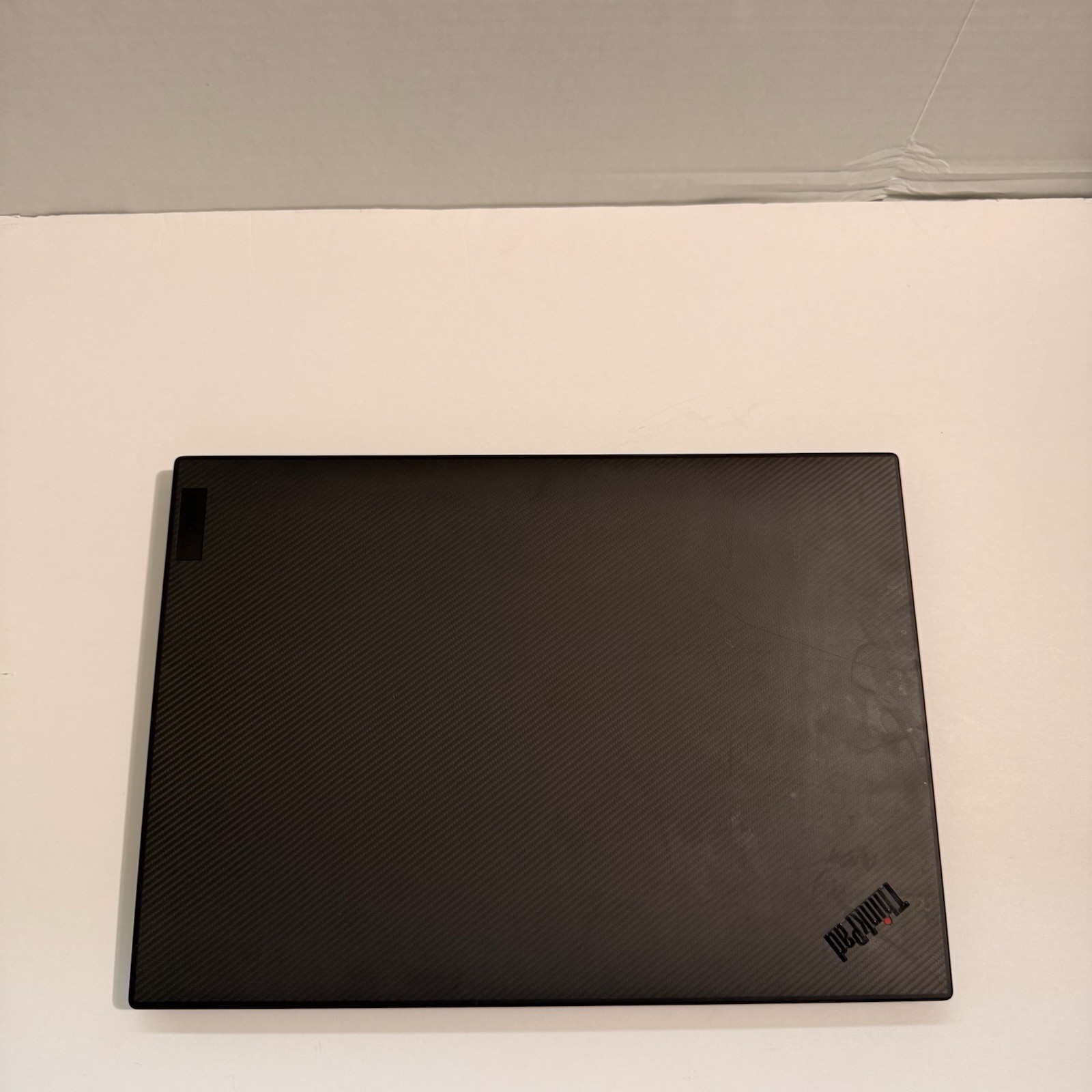 Lenovo ThinkPad P1 Gen 5 16 QHD+ 2.4 GHz i7-12800H 32GB 1TB SSD RTX 3070 Ti Good