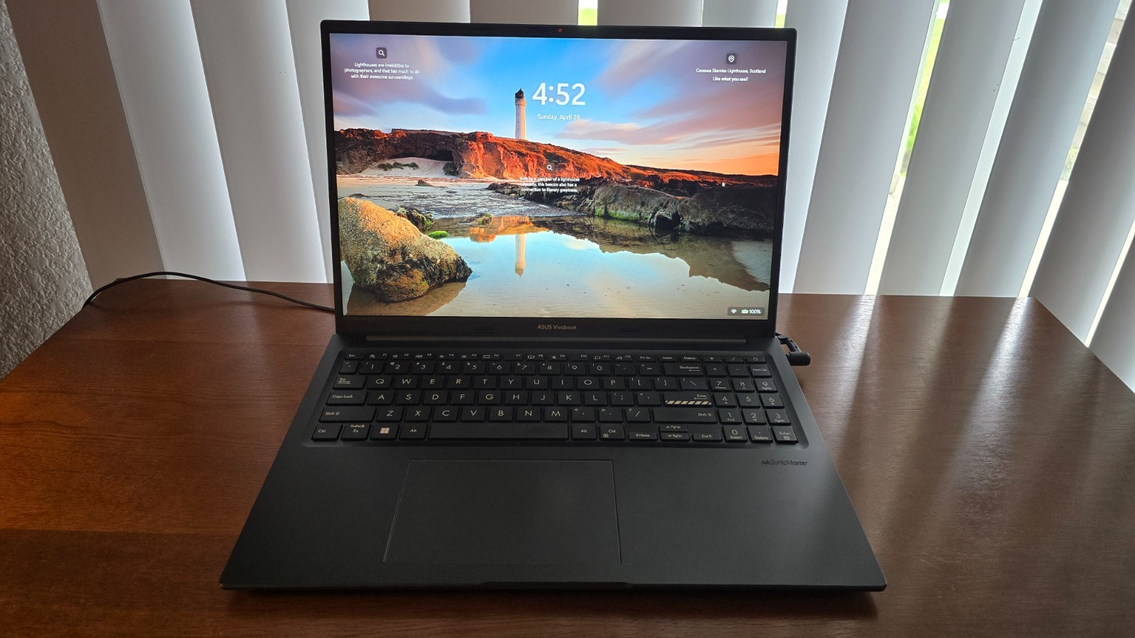 ASUS Vivobook 16 16″ Intel i5-13500H 8GB RAM 512GB SSD W11H Laptop