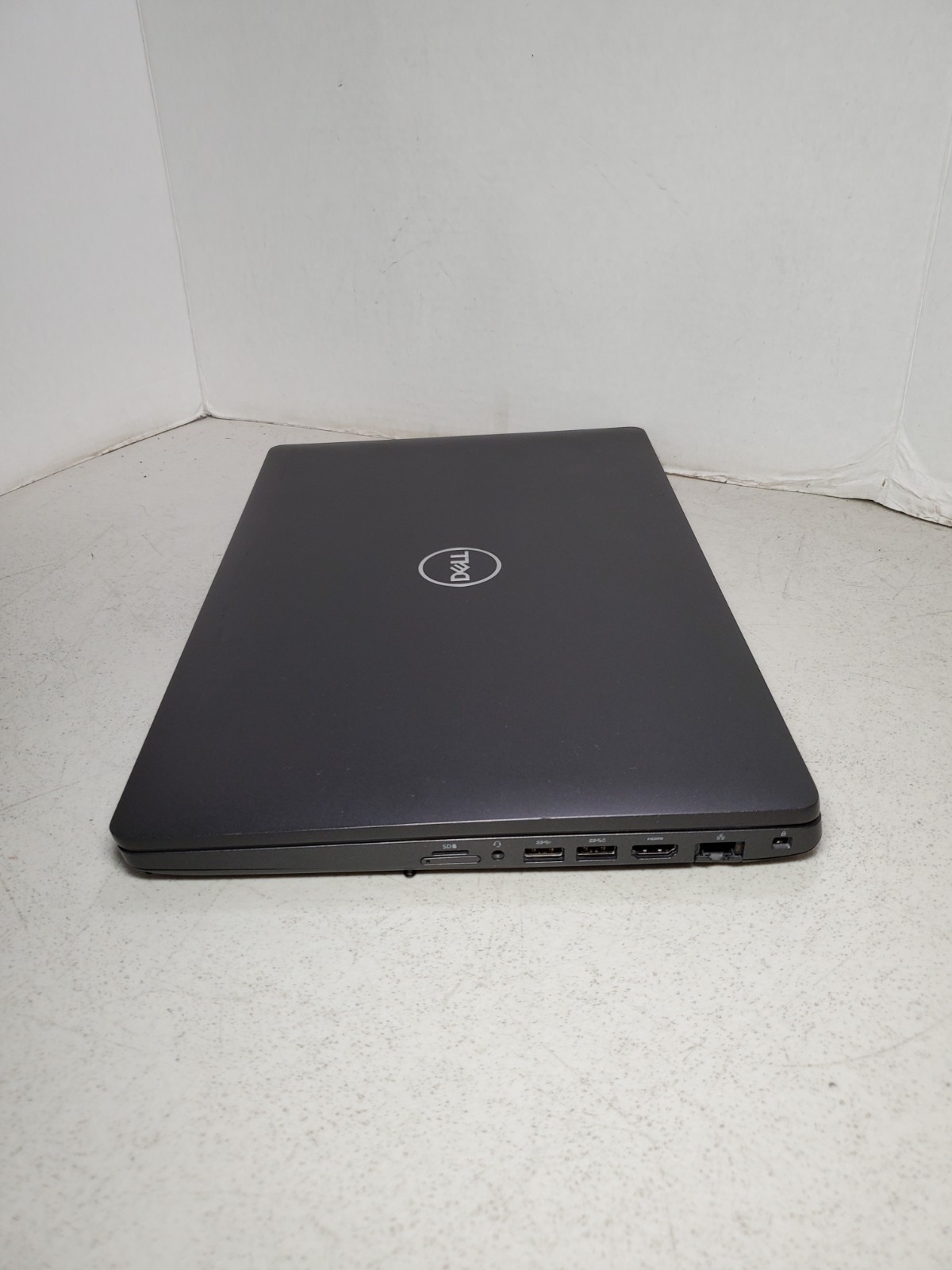Dell Precision 3541 15.6 i7-9850H 2.60GHz 16GB 256GB SSD Quadro P620 Win11 #69