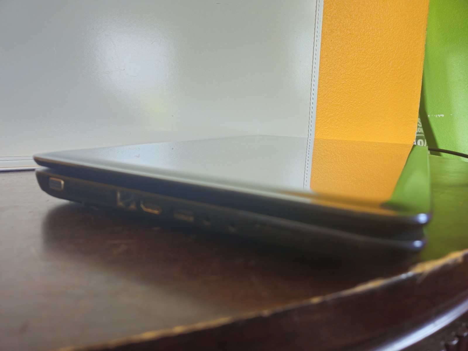 hp 2000 vision amd | Clean Looking Laptop | Blue In Color | Charger Cord Not Inc