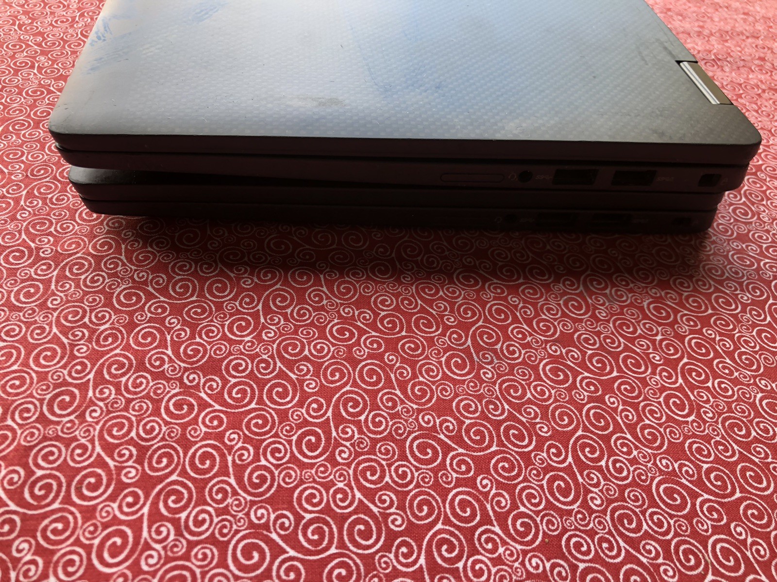 Lot of 2 Dell Latitude 7410 i7 10 Gen “As Is Parts Only “