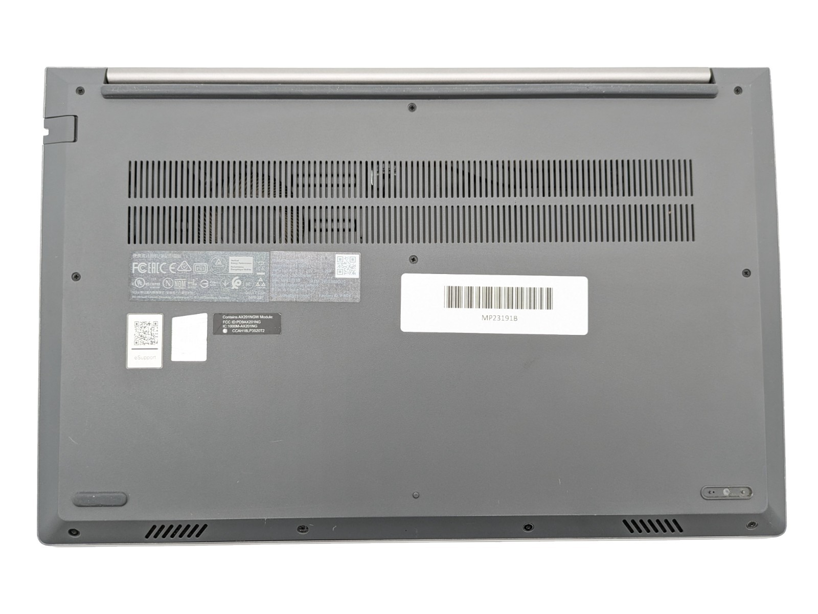Lenovo ThinkBook 15 G2 – Intel Core i5-1135G7, 8GB RAM, 512GB SSD, no OS