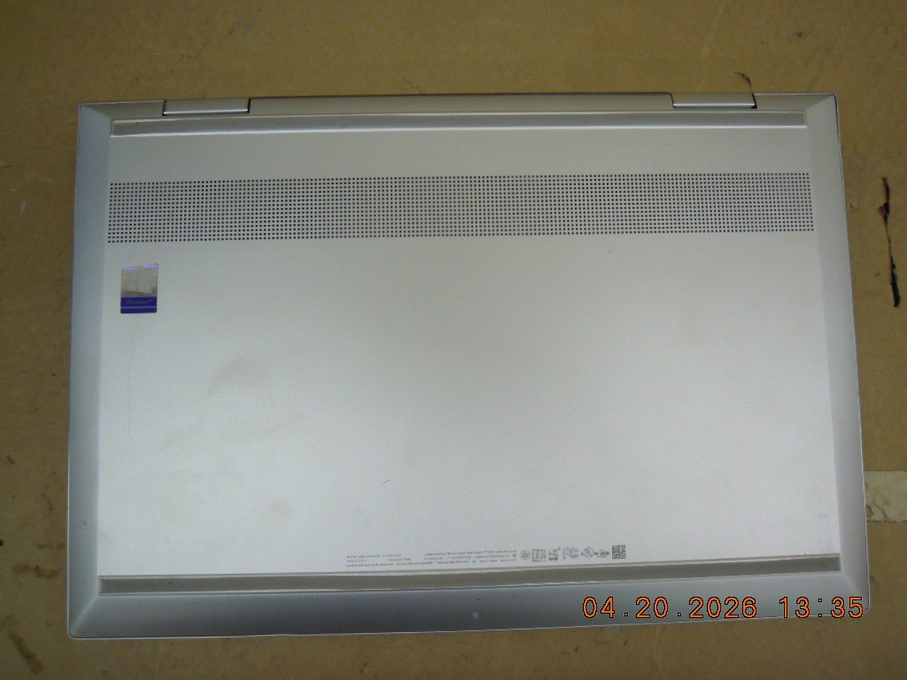 HP ENVY x360 Convertible 15t-CN000 | i5-8250U | 16GB | 512GB M.2 | Touch Screen