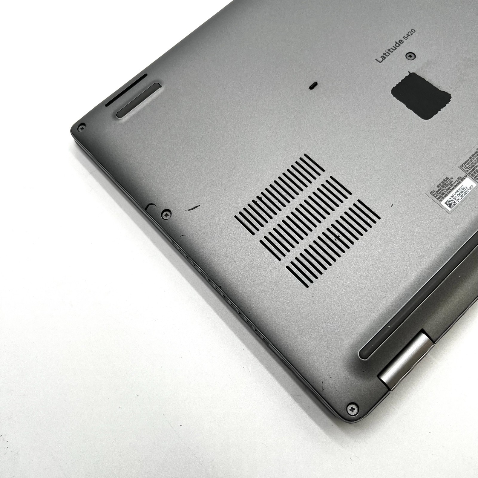 Dell Latitude 5420 14″ i5-1145G7 16GB RAM 256GB SSD No OS | TESTED USED FAIR