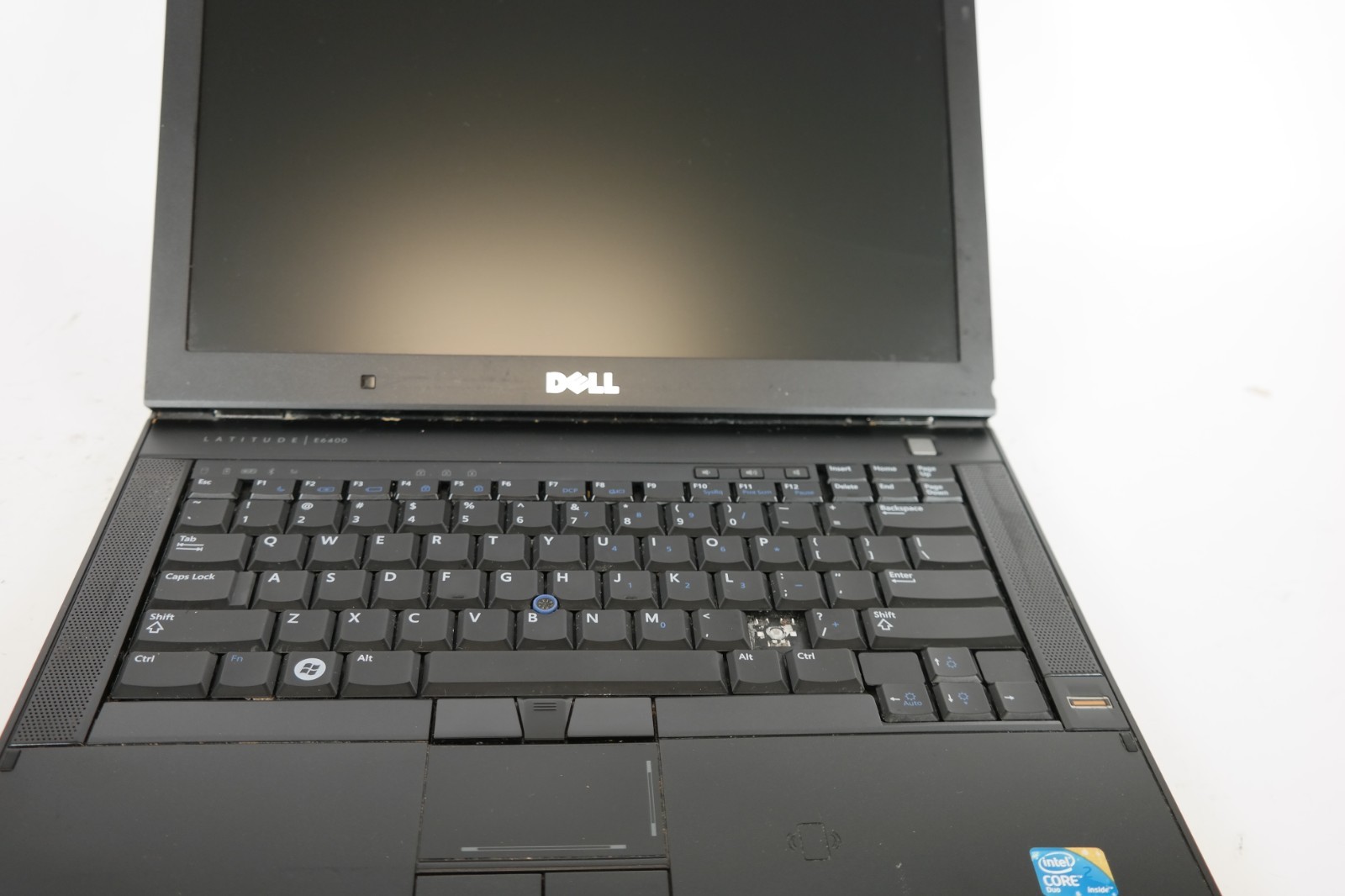 Dell Latitude E6400 14″ – Intel Core 2 Duo – 3GB RAM – No HDD – No Power
