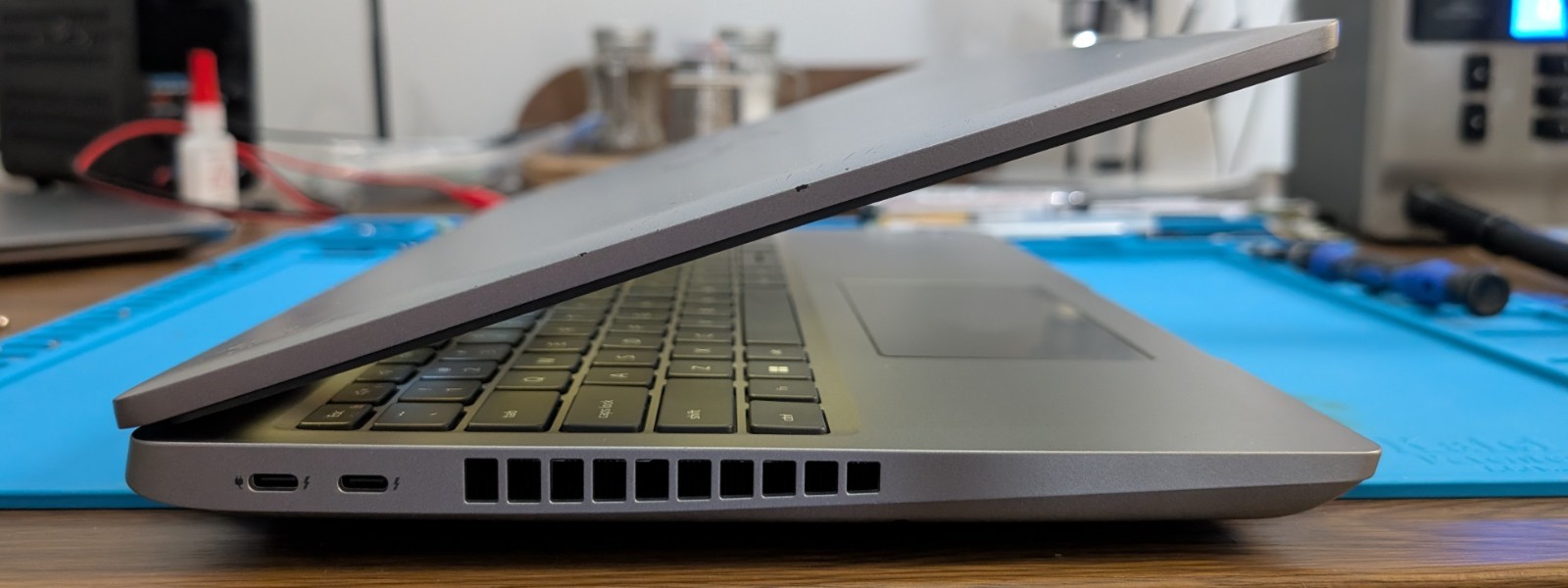 Dell Precision 3571 i9-12900H RTX A1000 32GB DDR5 RAM 512GB SSD Win11 Pro