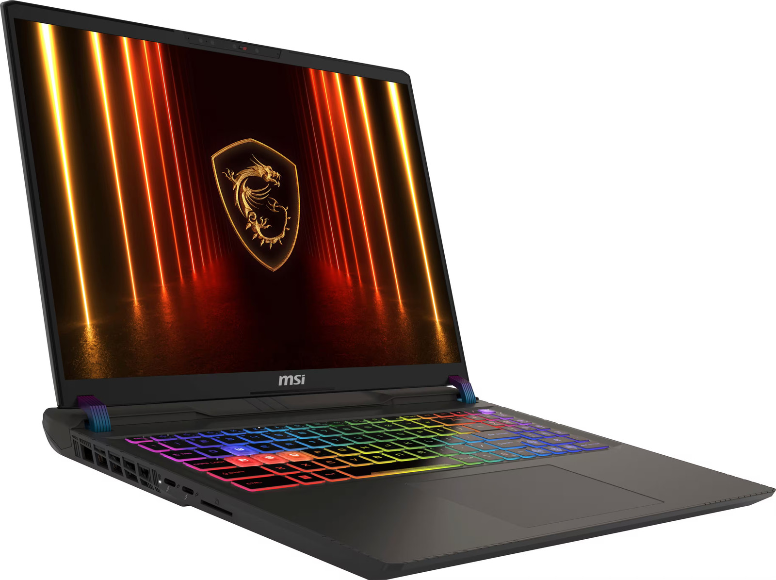 MSI – Vector 16 HX AI 400 16″ 240Hz QHD+ Gaming Laptop – Intel Ultra 9-275HX …