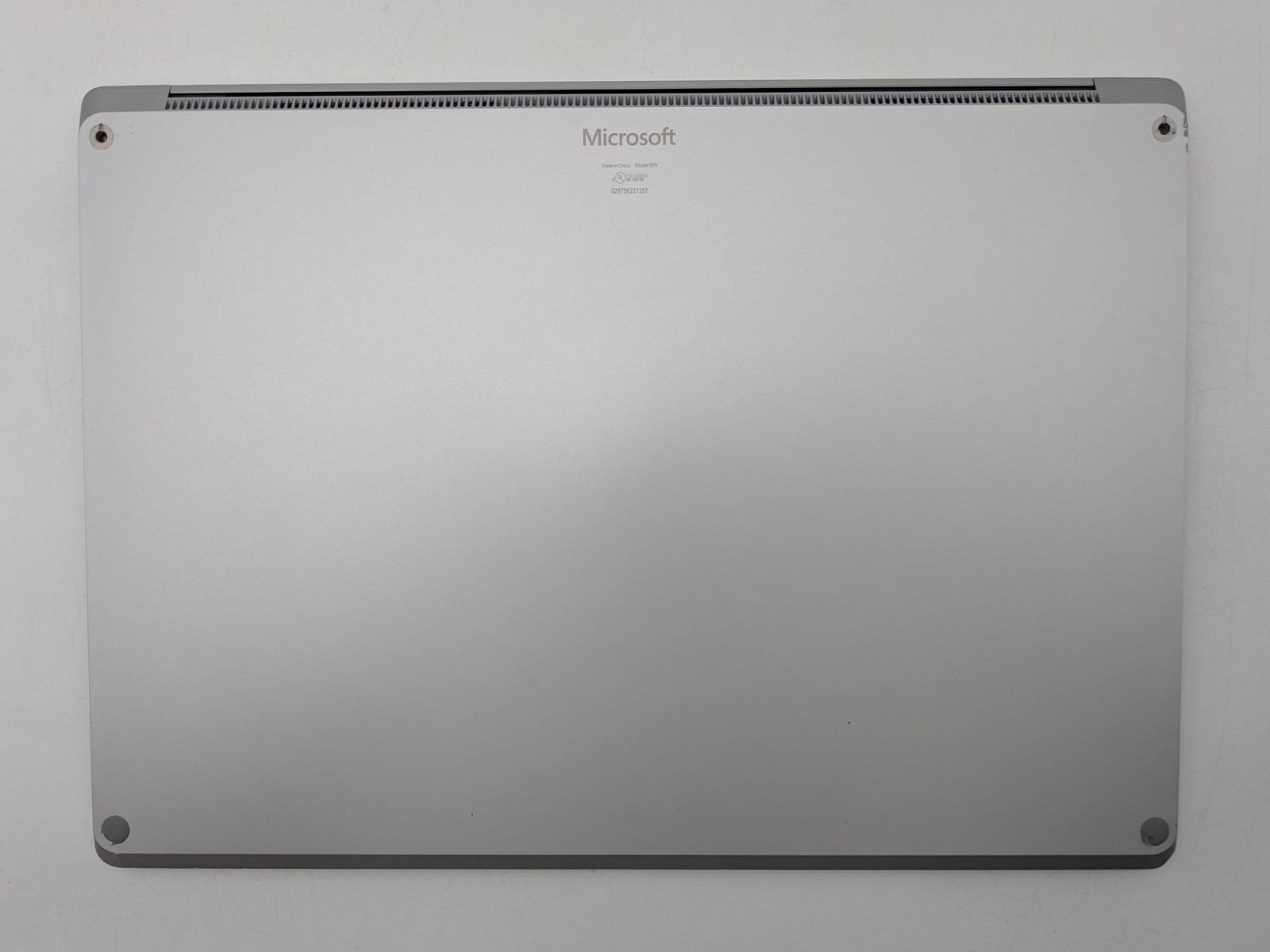 MICROSOFT Surface Laptop 3 15″ 2496 x 1664 I7-1065G7 16GB Motherboard *READ*