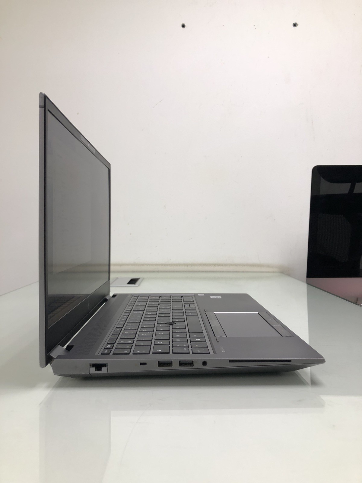 HP ZBook Fury 15 G7 i7 10th Gen 16GB 512GB SSD Quadro T1000 4GB Workstation