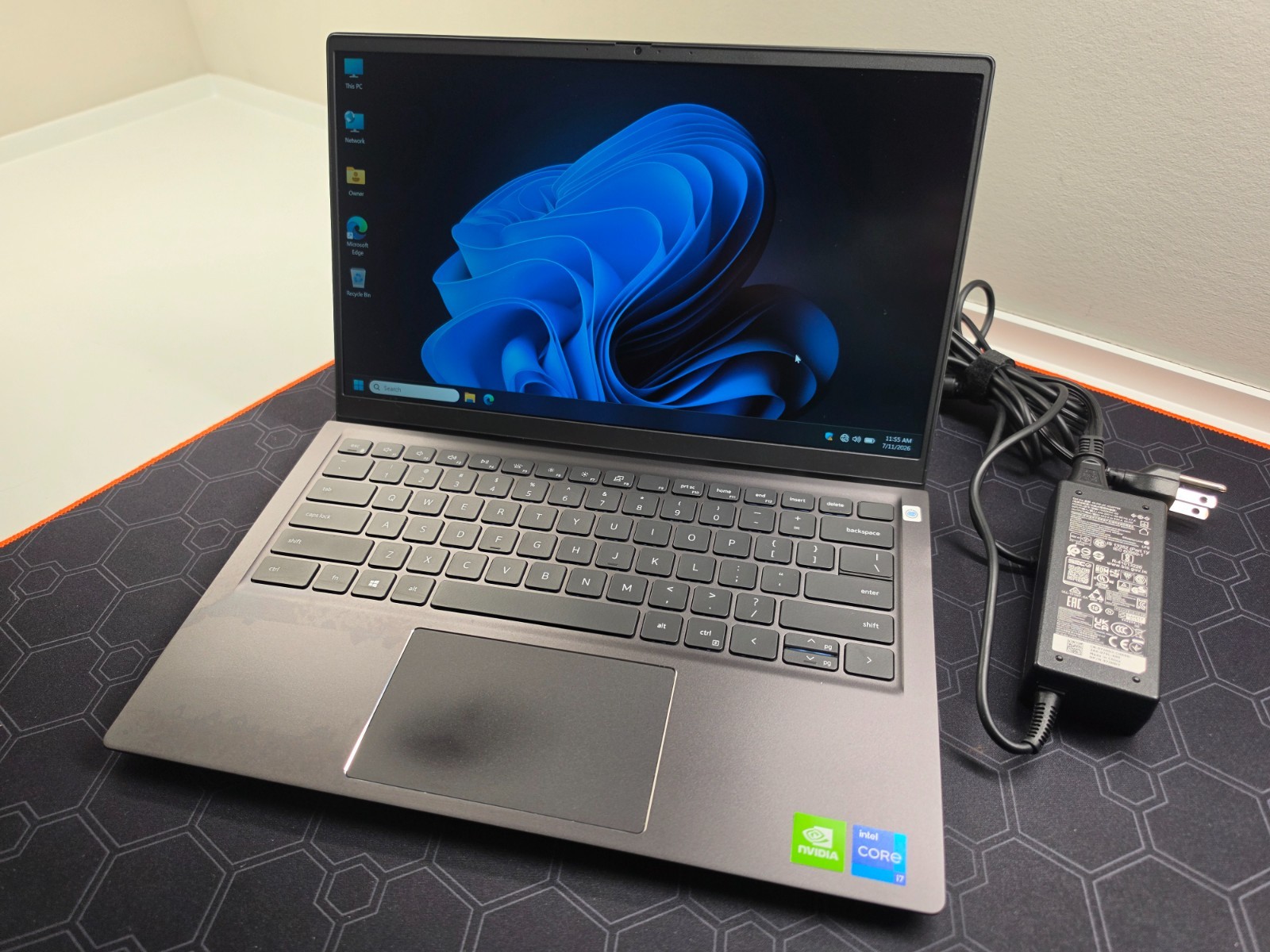Dell Vostro 14 5410 14″ Laptop i7-11370H 16GB RAM 512GB NVMe SSD NVIDIA GPU