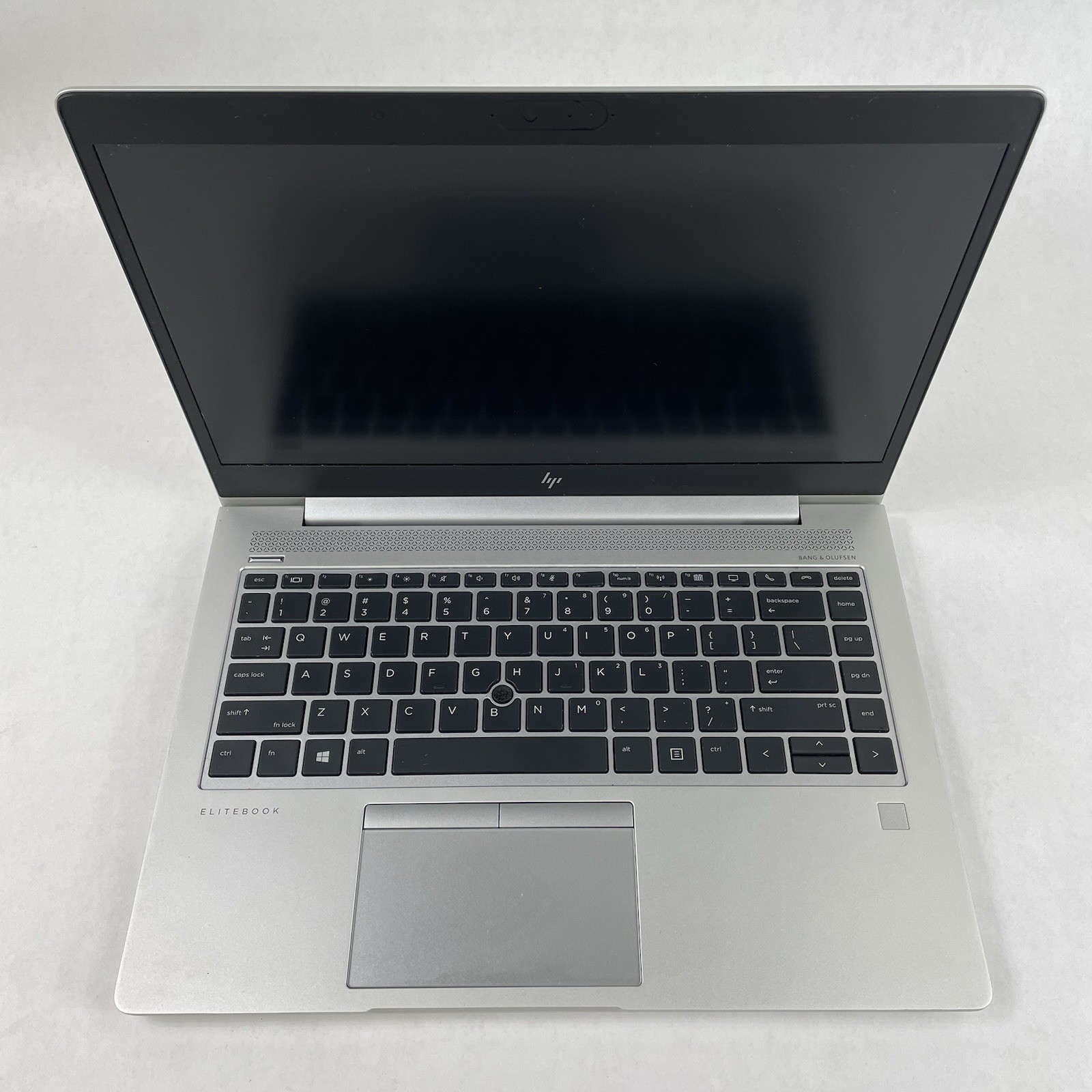 HP mt45 14″ Ryzen 3 Pro 3300U 2.10 GHz 8 GB RAM No SSD/OS/AC – Tilted Key