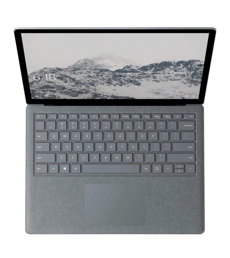 Microsoft 13.5-Inch Multi-Touch Intel Core i7 Surface Laptop 2