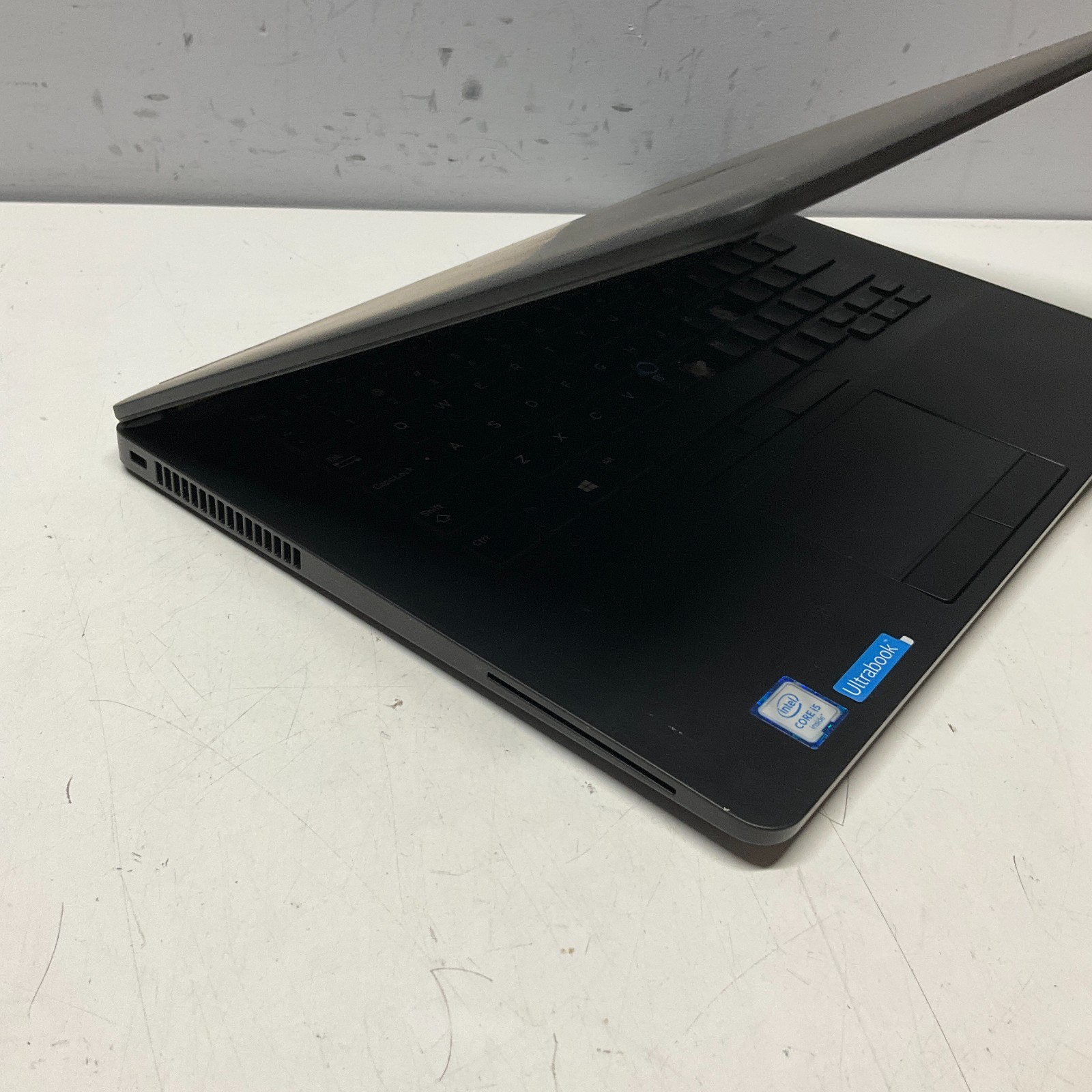 Dell Latitude E7470 Intel i5-6300U 2.4GHz 8GB 256GB SSD Windows 10 Laptop! READ