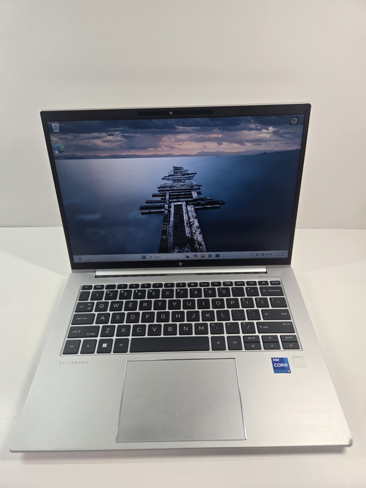 HP EliteBook 840 G10 14″ (512GB SSD, Intel Core i7-1360P, 5.00GHz, 16GB RAM)