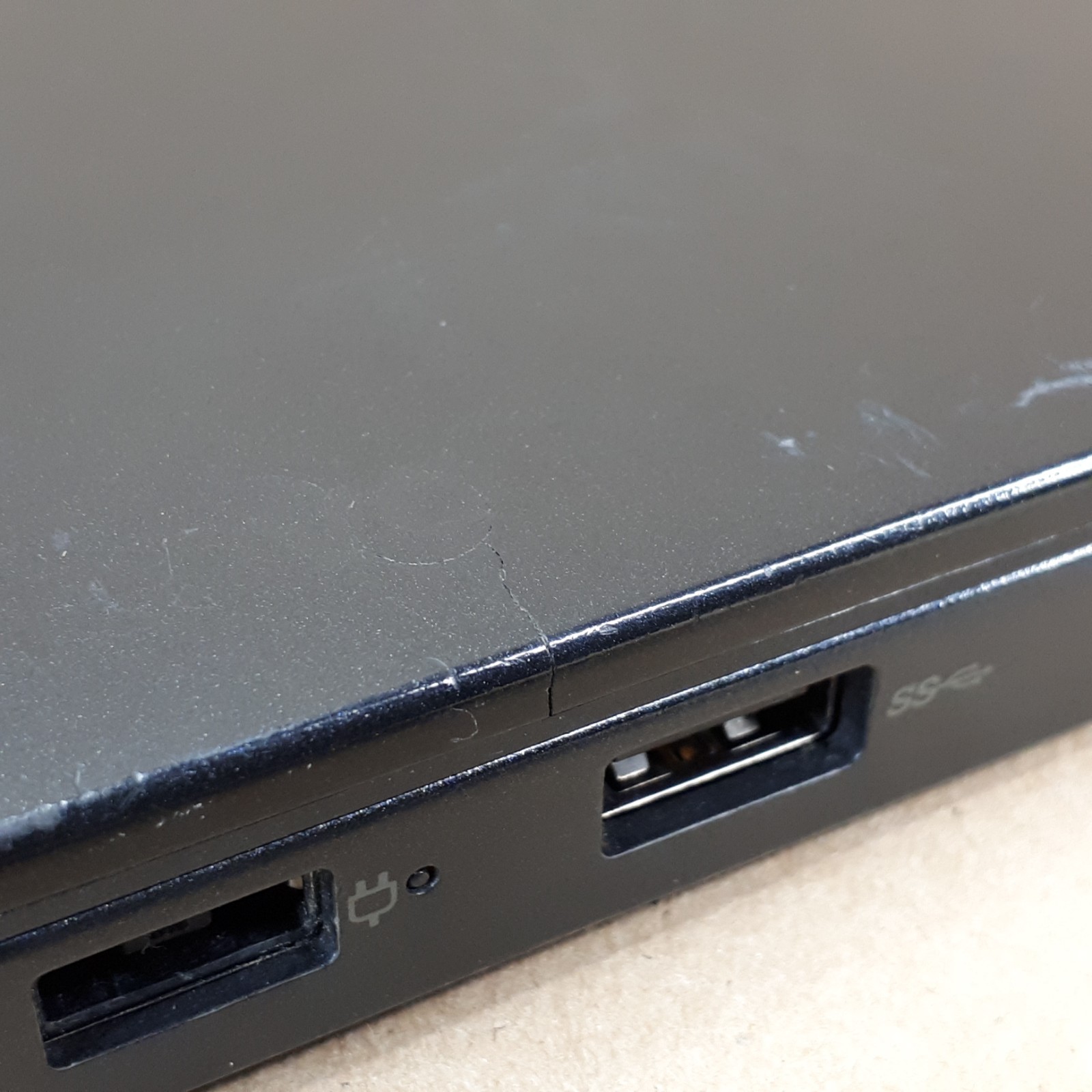 Lenovo ThinkPad T470s 14″ Laptop i7 vPro 2GB RAM For Parts AS IS *Read* H4041