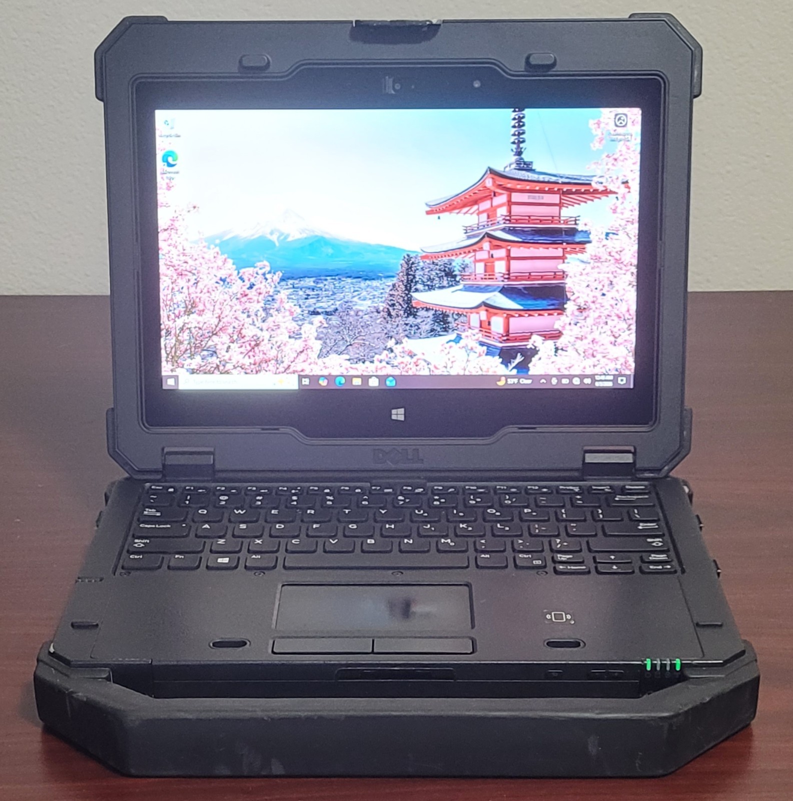Dell Latitude 12 Rugged Extreme 7204, i7-4650U 1.70GHz, 16GB, 256GB SSD, Win 10