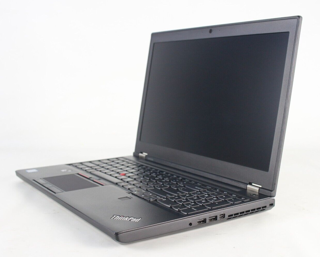 Lenovo ThinkPad P50 15.6″ Laptop Xeon NVIDIA 500GB SSD 16GB RAM Win 11 (CX) C