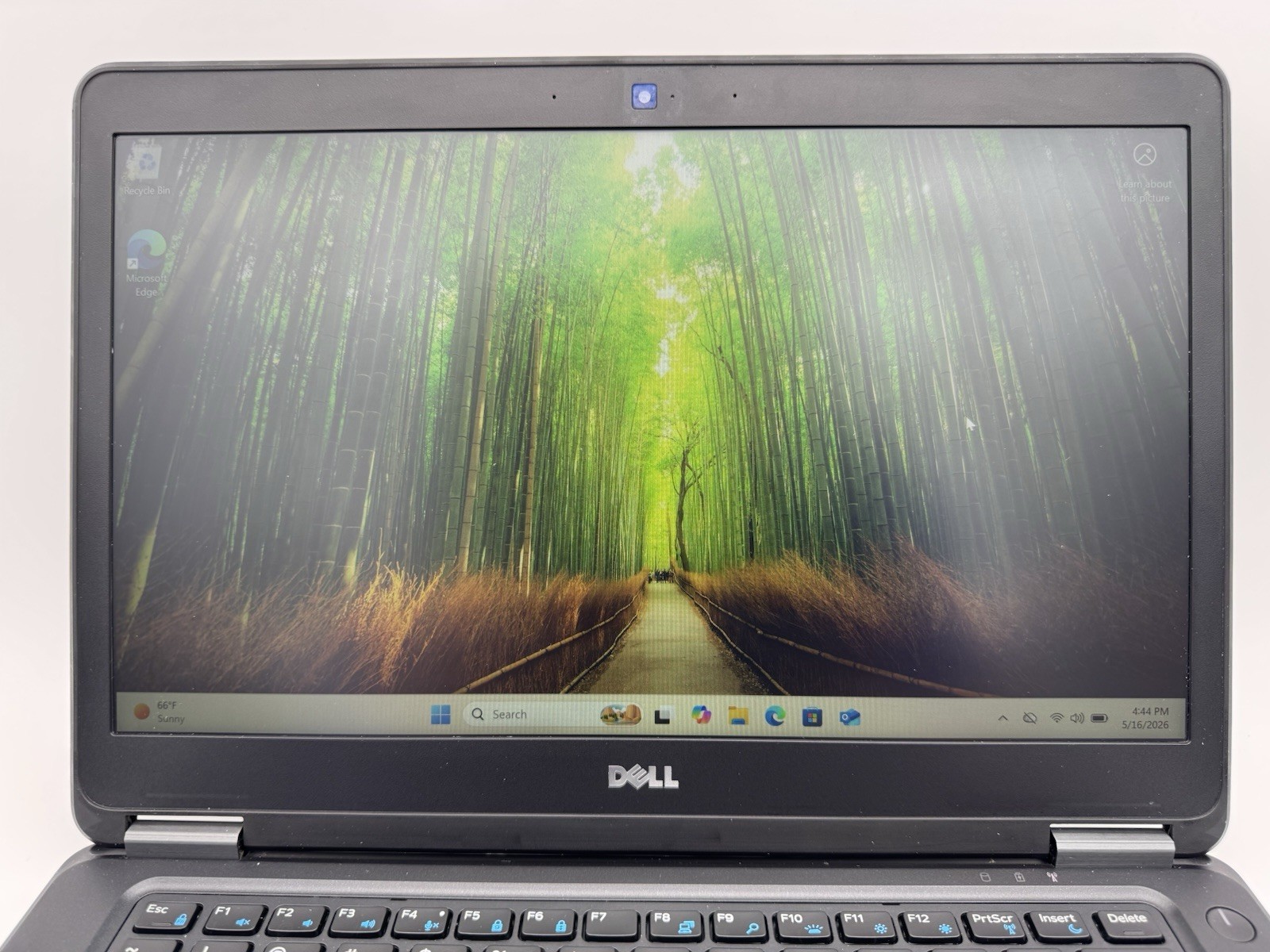 Dell Latitude E7450 Intel i5-5300U@2.30GHz, 12GB Ram, 256GB SSD, New Batt, Win11