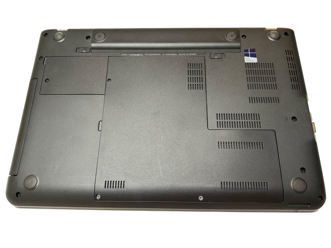 Lenovo ThinkPad E560 i7-6500U 8GB RAM 500GB HDD AMD Radeon R7 M370 + Charger