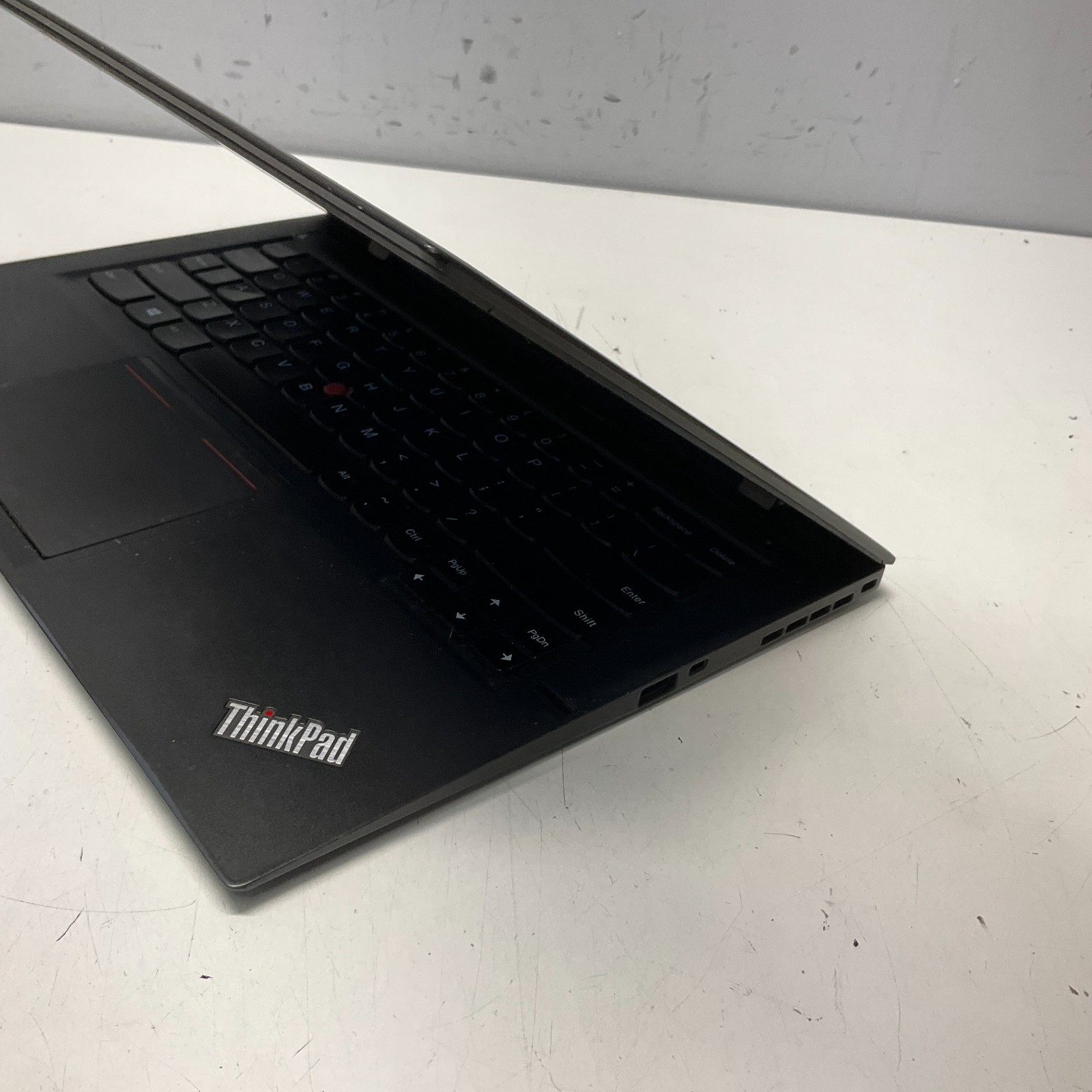 Thinkpad X1 Carbon 2nd Gen i7-4600U 2.69GHz Laptop 8GB RAM 256GB SSD Win 10 READ