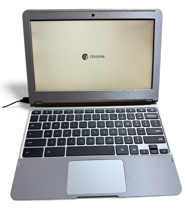 Samsung Laptop Chromebook XE303C12-A01US, Dual-Core 1.7GHz 2GB 16GB
