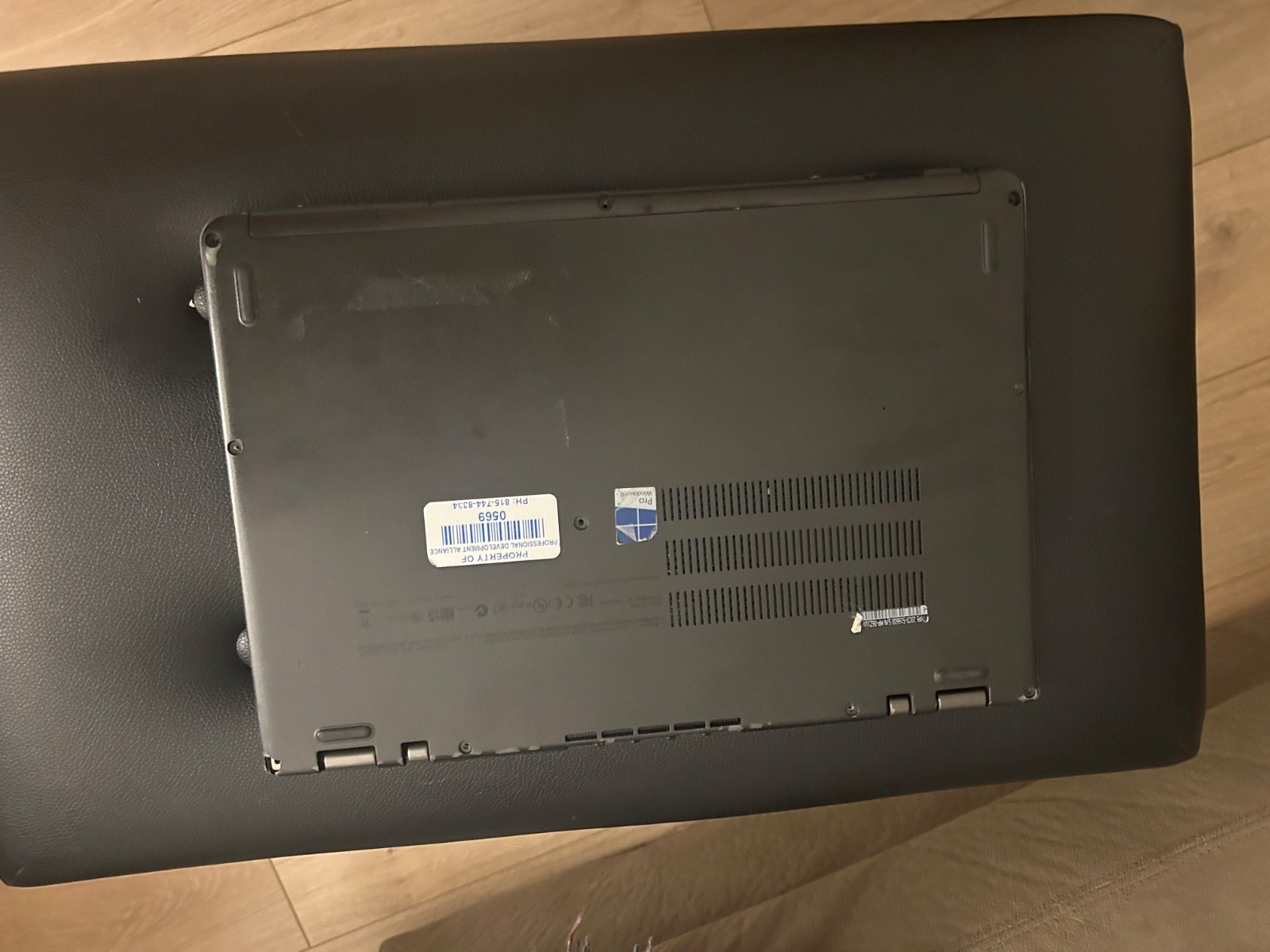 Lenovo ThinkPad Yoga 12 i5-4300U 4th Gen 8GB DDR4 256GB SSD Win 10 Laptop