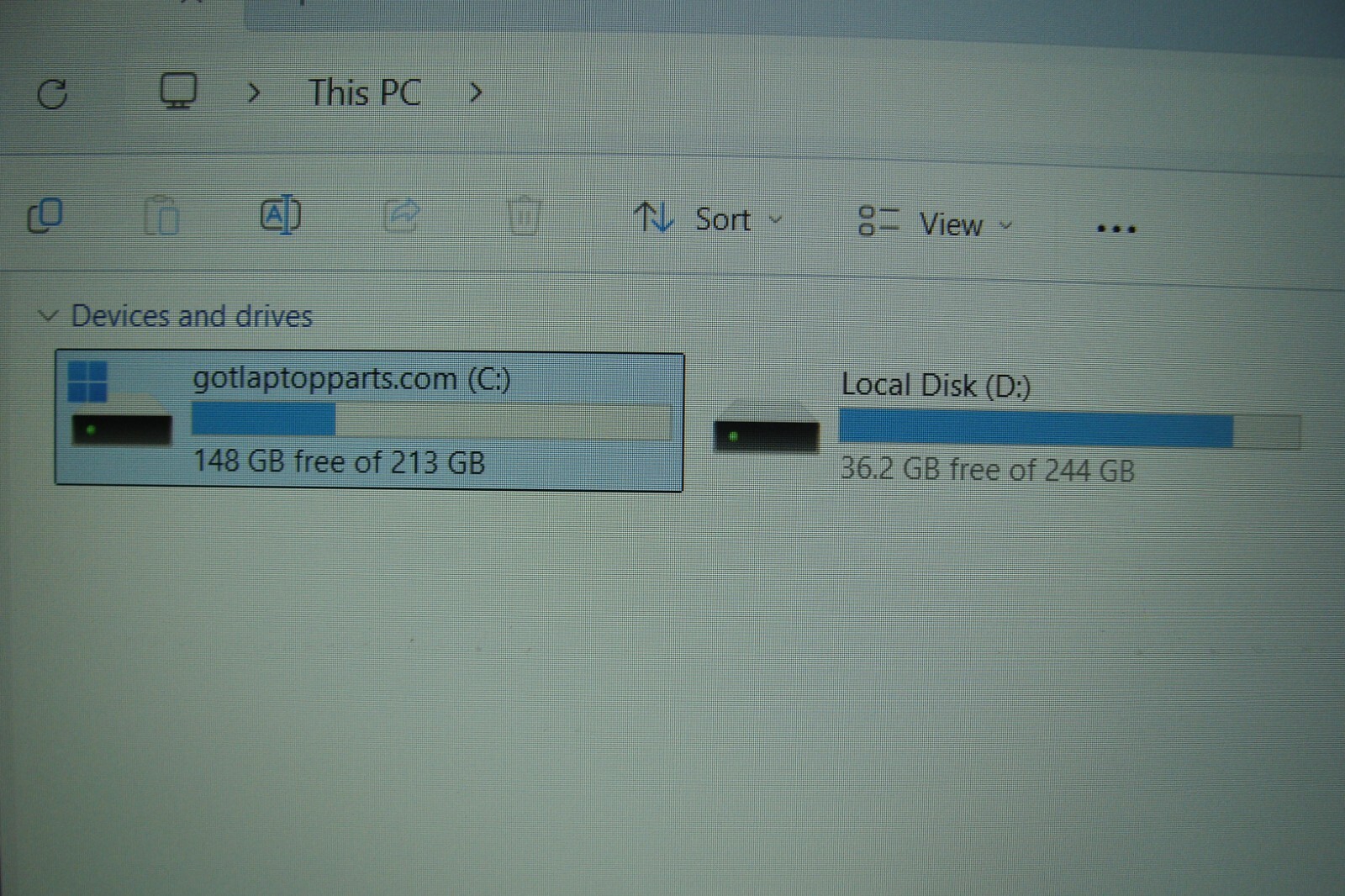DELL Inspiron 5502 15.6″ FHD Intel i7-1165G7 2.8GHZ 12GB RAM 512GB SSD +Charger