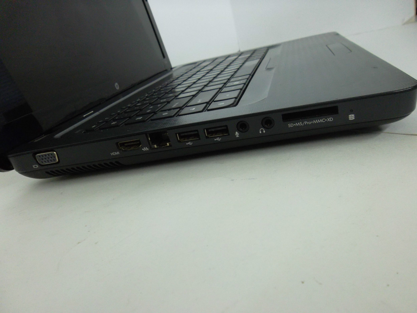 HP G62-340US 15.6″ AMD Athlon II DC 2.2GHz 2GB Wi-Fi WebCam DVD±RW XH066UA#ABA